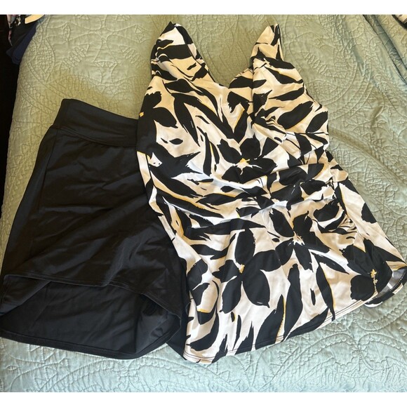 Denim & Co. Other - Denim & Co Beach Swimsuit